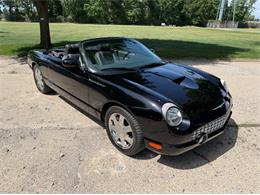 2002 Ford Thunderbird (CC-2080537) for sale in Shelby Township, Michigan