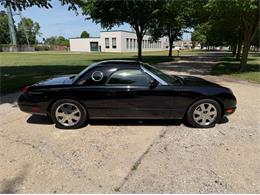 2002 Ford Thunderbird (CC-2080537) for sale in Shelby Township, Michigan