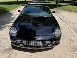 2002 Ford Thunderbird (CC-2080537) for sale in Shelby Township, Michigan