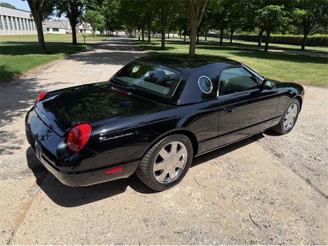 2002 Ford Thunderbird (CC-2080537) for sale in Shelby Township, Michigan