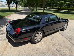 2002 Ford Thunderbird (CC-2080537) for sale in Shelby Township, Michigan