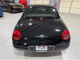 2002 Ford Thunderbird (CC-2080537) for sale in Shelby Township, Michigan