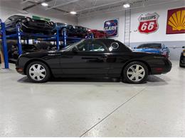 2002 Ford Thunderbird (CC-2080537) for sale in Shelby Township, Michigan