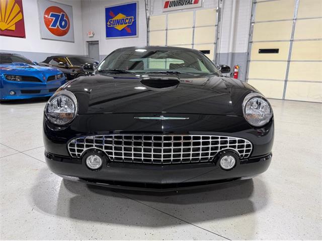 2002 Ford Thunderbird (CC-2080537) for sale in Shelby Township, Michigan