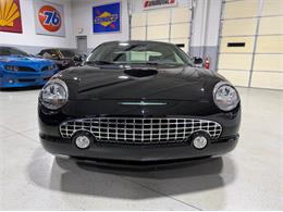 2002 Ford Thunderbird (CC-2080537) for sale in Shelby Township, Michigan