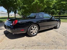 2002 Ford Thunderbird (CC-2080537) for sale in Shelby Township, Michigan