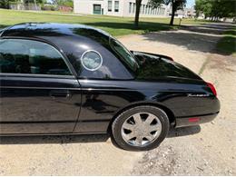 2002 Ford Thunderbird (CC-2080537) for sale in Shelby Township, Michigan