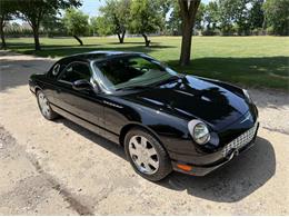 2002 Ford Thunderbird (CC-2080537) for sale in Shelby Township, Michigan