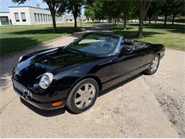 2002 Ford Thunderbird (CC-2080537) for sale in Shelby Township, Michigan