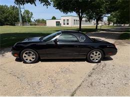 2002 Ford Thunderbird (CC-2080537) for sale in Shelby Township, Michigan
