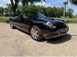 2002 Ford Thunderbird (CC-2080537) for sale in Shelby Township, Michigan