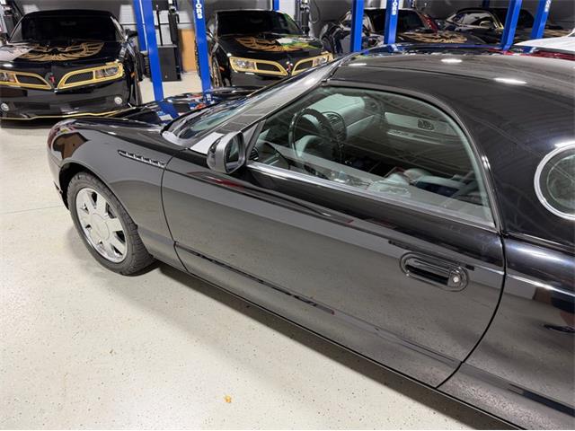 2002 Ford Thunderbird (CC-2080537) for sale in Shelby Township, Michigan