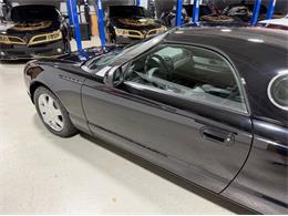 2002 Ford Thunderbird (CC-2080537) for sale in Shelby Township, Michigan