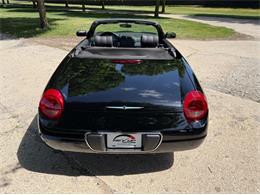 2002 Ford Thunderbird (CC-2080537) for sale in Shelby Township, Michigan