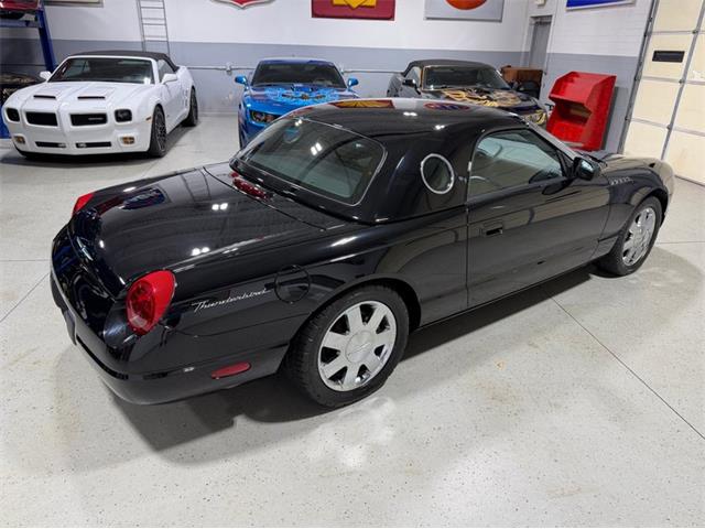 2002 Ford Thunderbird (CC-2080537) for sale in Shelby Township, Michigan