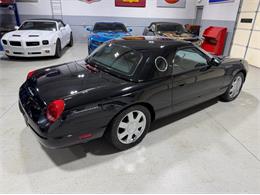 2002 Ford Thunderbird (CC-2080537) for sale in Shelby Township, Michigan