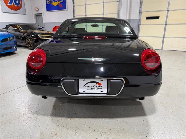 2002 Ford Thunderbird (CC-2080537) for sale in Shelby Township, Michigan