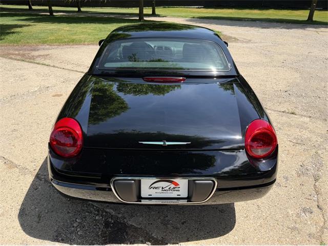 2002 Ford Thunderbird (CC-2080537) for sale in Shelby Township, Michigan