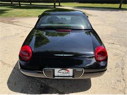 2002 Ford Thunderbird (CC-2080537) for sale in Shelby Township, Michigan