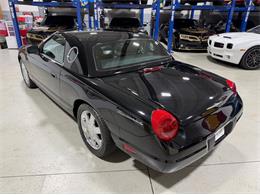 2002 Ford Thunderbird (CC-2080537) for sale in Shelby Township, Michigan