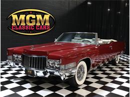 1970 Cadillac DeVille (CC-2085370) for sale in Addison, Illinois