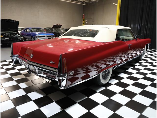 1970 Cadillac DeVille (CC-2085370) for sale in Addison, Illinois