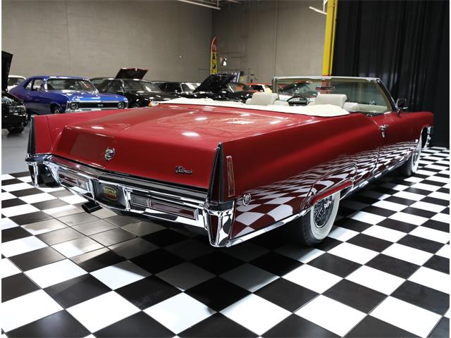 1970 Cadillac DeVille (CC-2085370) for sale in Addison, Illinois