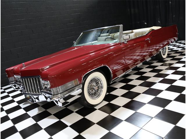 1970 Cadillac DeVille (CC-2085370) for sale in Addison, Illinois