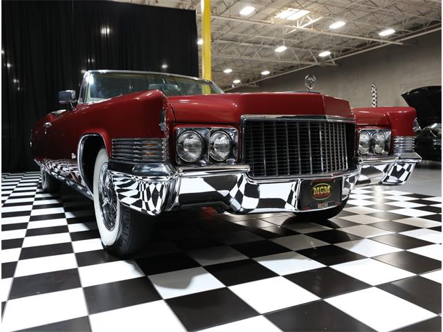1970 Cadillac DeVille (CC-2085370) for sale in Addison, Illinois