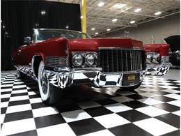 1970 Cadillac DeVille (CC-2085370) for sale in Addison, Illinois