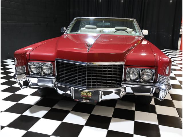 1970 Cadillac DeVille (CC-2085370) for sale in Addison, Illinois