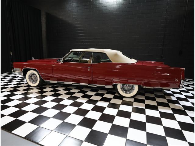 1970 Cadillac DeVille (CC-2085370) for sale in Addison, Illinois