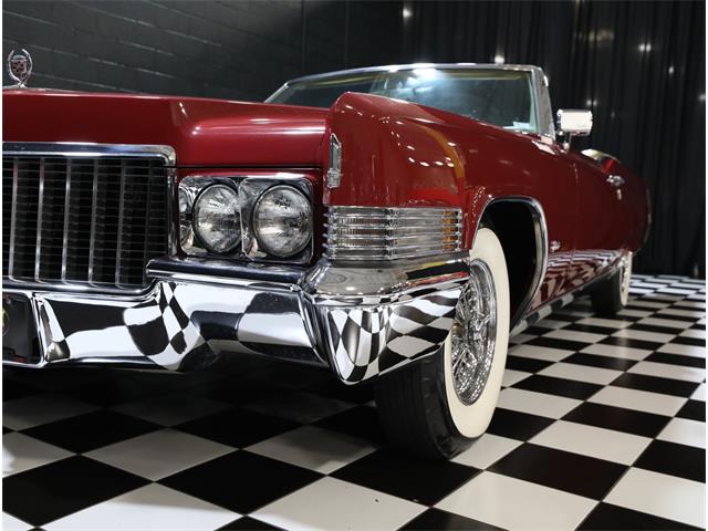 1970 Cadillac DeVille (CC-2085370) for sale in Addison, Illinois