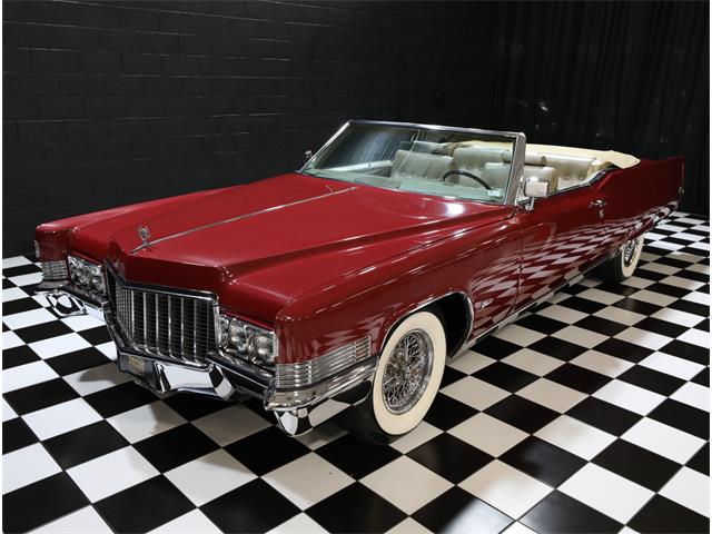 1970 Cadillac DeVille (CC-2085370) for sale in Addison, Illinois