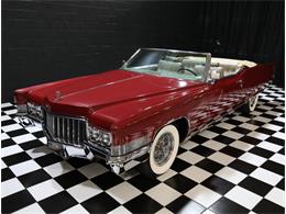 1970 Cadillac DeVille (CC-2085370) for sale in Addison, Illinois