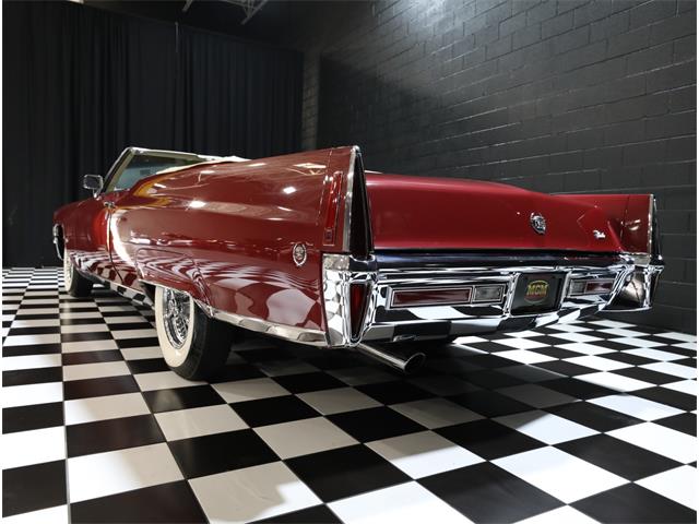 1970 Cadillac DeVille (CC-2085370) for sale in Addison, Illinois