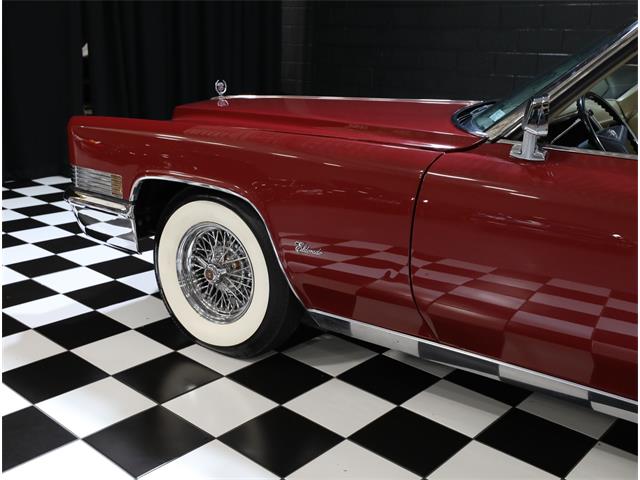 1970 Cadillac DeVille (CC-2085370) for sale in Addison, Illinois