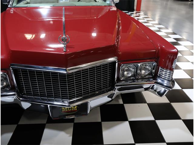 1970 Cadillac DeVille (CC-2085370) for sale in Addison, Illinois