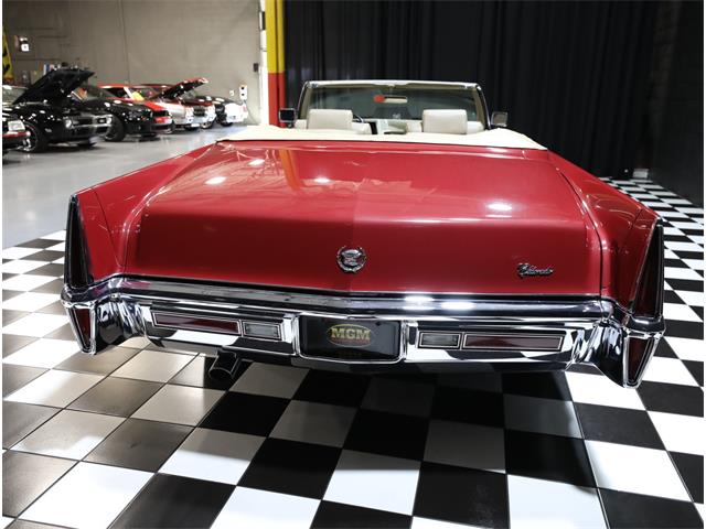 1970 Cadillac DeVille (CC-2085370) for sale in Addison, Illinois