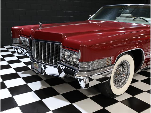 1970 Cadillac DeVille (CC-2085370) for sale in Addison, Illinois