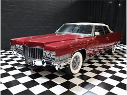 1970 Cadillac DeVille (CC-2085370) for sale in Addison, Illinois