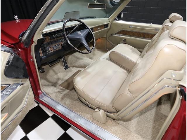 1970 Cadillac DeVille (CC-2085370) for sale in Addison, Illinois