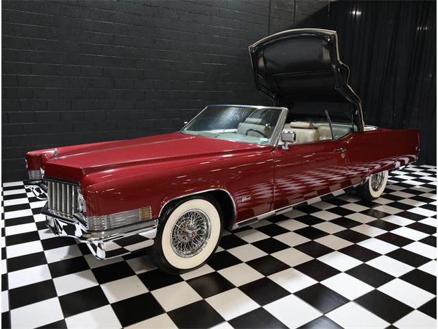 1970 Cadillac DeVille (CC-2085370) for sale in Addison, Illinois