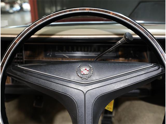 1970 Cadillac DeVille (CC-2085370) for sale in Addison, Illinois