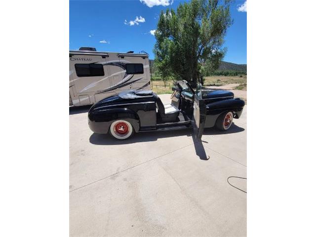 1941 Ford Convertible (CC-2085371) for sale in Cadillac, Michigan