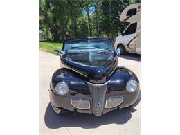 1941 Ford Convertible (CC-2085371) for sale in Cadillac, Michigan