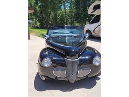 1941 Ford Convertible (CC-2085371) for sale in Cadillac, Michigan