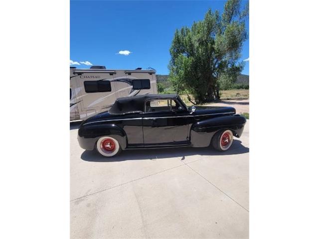 1941 Ford Convertible (CC-2085371) for sale in Cadillac, Michigan