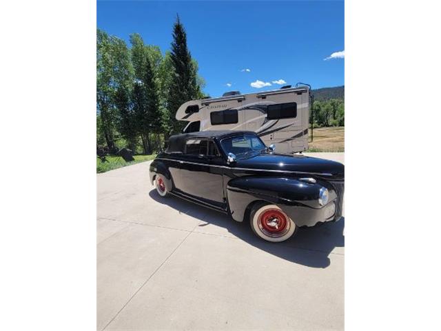 1941 Ford Convertible (CC-2085371) for sale in Cadillac, Michigan