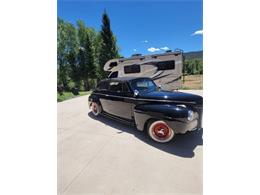 1941 Ford Convertible (CC-2085371) for sale in Cadillac, Michigan